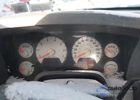 2006 Dodge Ram 2500 Slt/Trx4 Off Road/Sport/Power Wagon from USA, damaged, VIN 3D7KS28D56G101275